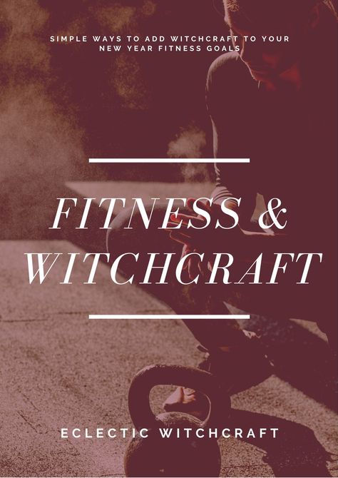 Fitness Spell Witchcraft, Witchy Exercise, Getting Back Into Witchcraft, Witchcraft Symbols Tattoo, Yoga And Witchcraft, Fitness Witchcraft, Witchcraft For Healing, Motivation Spells Witchcraft, Spells For Motivation