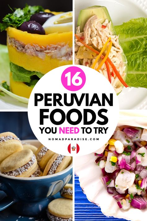 Peruvian Dishes, South American Recipes, Around The World Food, Peruvian Cuisine, Peruvian Food, America Food, Traeger Recipes, Foreign Food, Peruvian Recipes