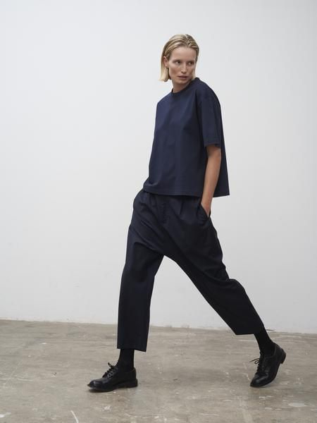 Sarouel Pants, Modular Wardrobe, Clean Jewelry, Studio Nicholson, Functional Fashion, Androgynous Fashion, Work Attire, Mode Inspiration, Minimal Fashion