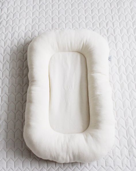 Baby nest baby lounger linen lounger newborn lounger | Etsy Baby Lounger Pillow Target, Baby Pillow Bed, Moon Shaped Baby Bed, Newborn Baby Bedding, Baby Head Protection Pillow, Baby Bedding, U Shaped Pillow Pregnancy, Newborn Lounger, Baby Ball Pit