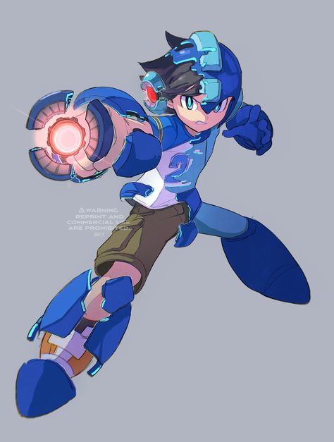 Megaman Art, Mega Men, Megaman Zero, Megaman Series, Mega Man Art, Megaman X, Nintendo Art, Astro Boy, Mecha Anime