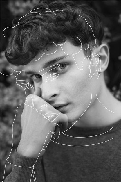 Man Posing, Woocommerce Themes, Black N White Images, Shawn Mendes, Black And White Photography, The Face, Vector Free, Hoop Earrings, Black And White