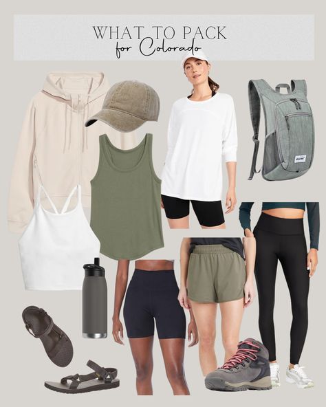 Camping Outfits Hot Weather, Sagada Outfit Ideas, Hiking Beach Outfit, Camping Summer Outfits For Women, Columbia Newton Ridge Outfit, Spring Camping Outfits For Women, Fashionable Hiking Outfits, Outdoor Outfits For Women Summer Casual, Camping Wear For Women