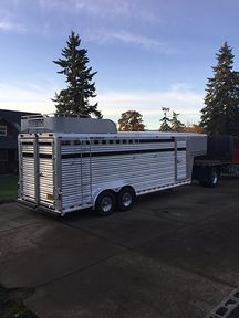 Cattle Trailers, Miniature Horse Tack, Cleveland Bay, Kiger Mustang, Highland Pony, Horse Trailers For Sale, Irish Sport Horse, Welsh Pony, American Saddlebred