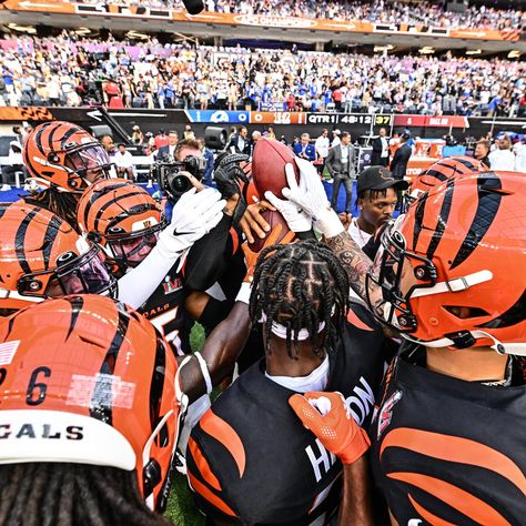 Bengals Football Aesthetic, Bengals Aesthetic, Madden 25, Cincinatti Bengals, Cool Football Pictures, Bengals Cheerleaders, Who Dey, Football Drip, Ohio Football