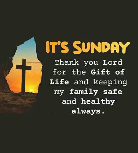 It's Sunday: Thank you Lord for the gift of life sunday morning nights days sunday inspirational quotes inspiring sunday messages its sunday images its sunday quotes 2024 Happy Sunday Quotes Inspirational Life, Last Sunday Of The Year, Last Sunday Of The Month Quotes, Its Sunday Good Morning, Good Sunday Morning Quotes Inspiration, Happy Sunday Quotes Positivity Motivation, It’s Sunday, It’s Sunday Quotes, Sunday Evening Quotes Inspiration