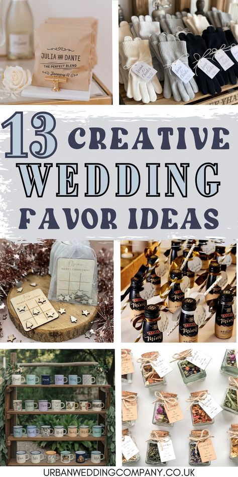 Cozy and Creative winter wedding favors your guests will actually use! From hot cocoa kits to personalized tea bags, find inspiration for thoughtful favors that are both charming and useful. Winter wedding guest gifts, winter favors for guests, wedding favors for guests winter Winter Wedding Blankets For Guests, Wedding Favors Fall Theme, Alternative Wedding Favors, Personalized Tea Bags, Winter Favors, Wedding Guest Gifts, Christmas Wedding Favors, Winter Wedding Planning, Winter Wedding Guest