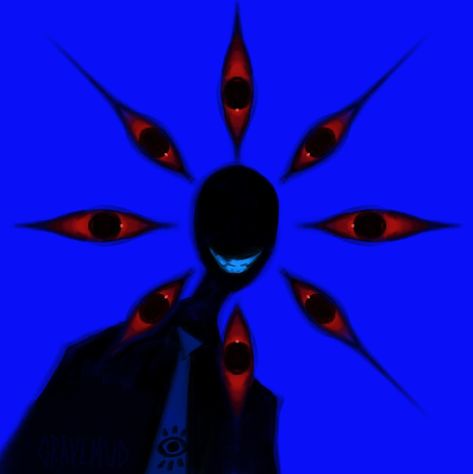 Want a break from the eyes? - - - - - - - #darkart #darkartist #shadowartist #scopo #eyedrawing #eyesdrawing #shadowpeople #horror #horrorart #weirdcore #weirdcoreart #dreamcore #core #surrealism #darksurreal #darkillustration #oc #characterart All Eyes Are On You, Multiple Eyes Character Design, Creepy Oc, Eye Horror, Eye Monster, Dark Art Illustrations, Scary Art, Six Feet Under, Creepy Art