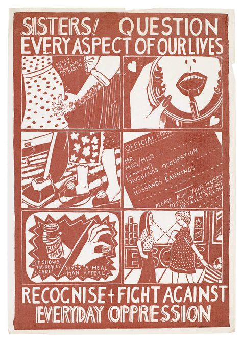 Activist Art, Womens Liberation, Protest Art, Radical Feminism, Riot Grrrl, Propaganda Posters, Feminist Art, Graphic Prints, Poster Design