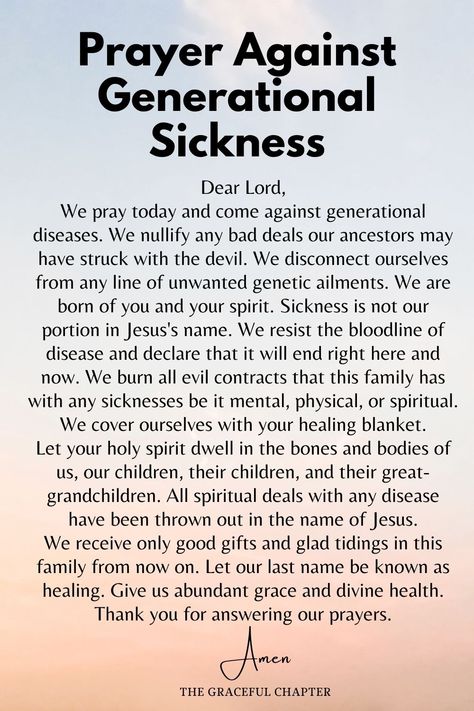 Prayer For Generational Curses, Generational Curses Prayer, Prayer For A Husband, Kids Easter Nails, Healing Prayer For Sick Family Member Verse, Prayer For My Future, Stopping Generational Curses, Break Generational Curses Prayer, Prayer For My Future Husband