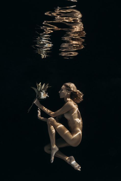 Esther Perel, Underwater Photoshoot, Underwater Portrait, Breaking The Rules, Podcast Interview, Taking Risks, Sense Of Purpose, Female Pose Reference, Underwater Photos