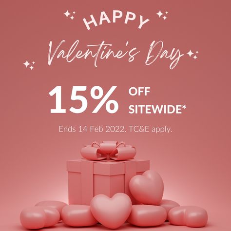 Valentine's Day Offer 😍❤️😍 Let's not miss out on our special day of the year, only 2 more days left till Valentine's ❤️ #ascentluxurycosmetics #valentines #fragrances Valentines Day Promo, Valentine Day Jewellery Creative Ads, Valentine Day Jewellery Ads, Valentines Day Sale Poster, Valentines Day Promotion Design, 2 More Days, Platelet Rich Plasma, Insta Posts, Women Fragrance