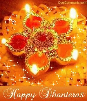 Happy Dhanteras Diwali GIF - HappyDhanteras Diwali DhanterasDiwali - Discover & Share GIFs Deepavali Greetings Messages, Dhan Teras, Dhanteras Message, Dhanteras Puja, Deepavali Greetings, Diwali Pic, Dhanteras Wishes Images, What Is Diwali, Dhanteras Wishes