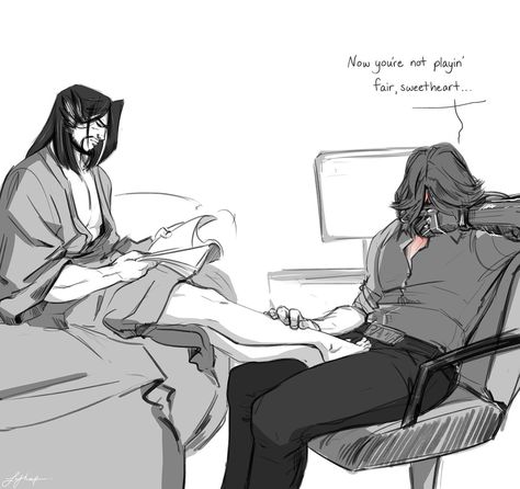 mchanzo 2/2 Mccree Overwatch, Monster Falls, Hanzo Shimada, Overwatch Hanzo, Overwatch Funny, Overwatch Comic, Good Omens Book, Overwatch Fan Art, Overwatch 2