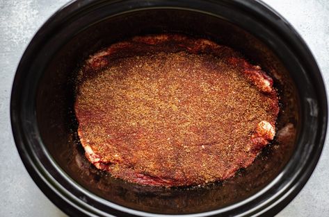 Slow Cooker Flank Steak - Real Food Whole Life Flank Steak Slow Cooker, Flank Steak Recipes Crock Pot, Bbq Flank Steak, Flank Steak Crock Pot, Slow Cooker Flank Steak, Recipes Crock Pot, Steak Sandwich Recipes, Beef Flank Steak, Flank Steak Recipes