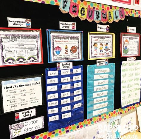 Second Grade Classroom Bulletin Boards, Ckla First Grade Focus Wall, Second Grade Focus Wall, Homeschool Focus Wall, Second Grade Benchmark Advance, Ckla 3rd Grade Bulletin Board, Ckla 2nd Grade Bulletin Boards, Second Grade Classroom Setup Room, Homeschool Layout