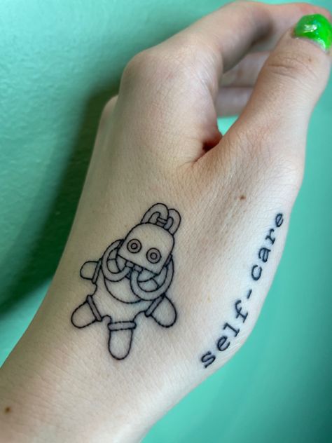 I love Mac Miller to bits 💚 #macmillertattoo #selfcare #swimming Mac Miller Watching Movies With The Sound Off Tattoo, Blue World Tattoo Mac Miller, Tattoo Ideas Mac Miller, Come Back To Earth Tattoo Mac Miller, Mac Miller Swimming Tattoo, Mac Miller Nails, Simple Mac Miller Tattoos, Mac Demarco Tattoo, Mac Miller Inspired Tattoos