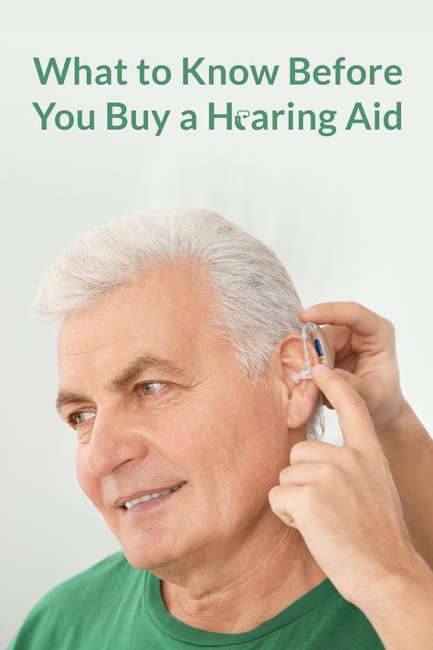 Hearing aids can be costly, but they are well worth the investment. Here's what you need to know before you make a purchase. Kristin Davis, Hearing Health, Ear Health, Hearing Loss, Soothing Sounds, Music Therapy, Hearing Aids, Brain Function, Investment