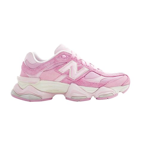 Buy 9060 'Pink Overdye' ASOS Exclusive - U9060APP | GOAT Goat.com Shoes, New Balance 9060 Burgundy Pink, Yeezy 700 Mauve, Pink Lace-up Chunky Sneakers With Boost Midsole, New Balance Pink Lace-up Sneakers, New Balance Sneakers, Curator Style, New Balance, Goats