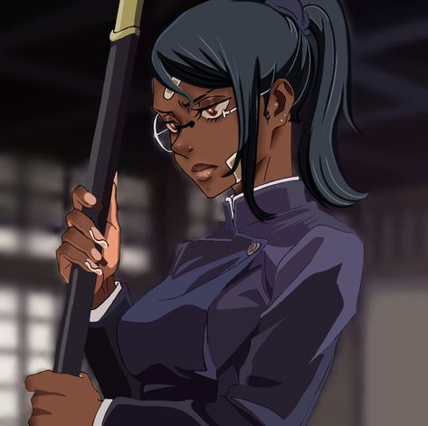 Black Anime Pfp, Jjk Pfp, Black Anime, Anime Pfp, Anime Character, Anime, Black