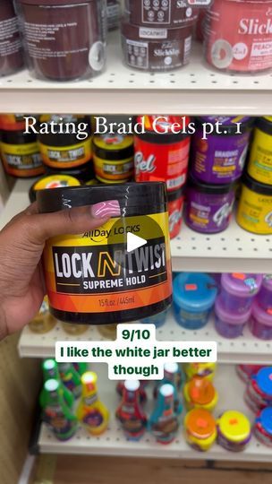 94K views · 10K reactions | Rating Braid Gels from MY OWN PERSONAL EXPERIENCE!! *** COARSE HAIR🤣🤌🏾 • • What’s your favorite product? • • • #atlbraids #atlbraider #hairproducts #braidinggel #braidinghair #knotless #softlocs #atlantaclosures #atlhairstylist #atlstylist #atlhair #bohoknotlessbraids #islandtwist #knotlessbraidsatl #knotlessbraidschicago #distressedlocs #igreels #fypシ #explorepage #hairgoals | The Alluring Experience x HAIR | crayzrah · Original audio Gel For Braiding Hair, Best Braiding Gel, Hair Necessities, Hair Techniques, Coarse Hair, Hair St, Locs, Hair Products, Hair Goals