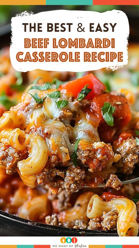 Hamburger Casserole Recipes With Elbow Macaroni, Dinner Casserole Recipes Beef, Comfort Food Recipes Ground Beef, Family Dishes Dinners, Ground Beef Casserole Recipes Dairy Free, Italian Hamburger Casserole Recipes, Easy Noodle Casserole Recipes, Ground Beef Hotdish, Sunday Dinner With Ground Beef