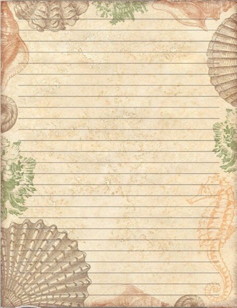 Christmas Writing Paper, Vintage Writing Paper, Purple Art Abstract, Free Paper Printables, Memo Pad Design, File Decoration Ideas, Printable Lined Paper, Study Planner Printable, Papel Vintage