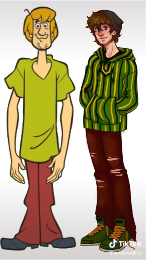 Shaggy Rogers Fanart, Shaggy Rogers Aesthetic, Shaggy Rogers, Ben Ten, Drawing Poses, Scooby Doo, Fan Art, Zelda Characters, Halloween