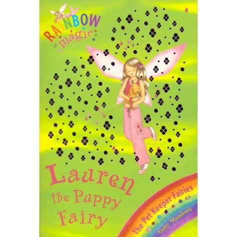 Rainbow Fairy Books, Rainbow Magic Fairy Books, Rainbow Magic Books, Rainbow Magic Fairies, Daisy Meadows, Fairy Adventure, Rainbow Fairies, Rainbow Magic, Fairy Book