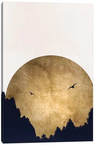 Gold Poster, Bird Poster, Soyut Sanat Tabloları, Tree Graphic, Hur Man Målar, Two Birds, Gold Art, Birds Flying, Bird Prints