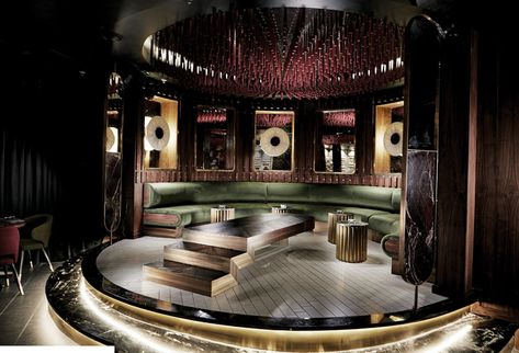 Luxury Night Club, Nightclub Design, Wood Supply, Vip Room, Interior Design Sketches, Lounge Design, Small Room Design, Hotel Interior, Club Design