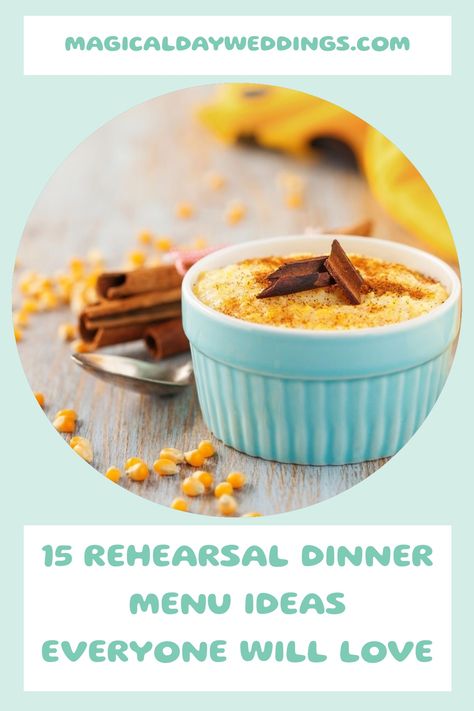 Diy Rehearsal Dinner Food, Rehersal Dinner Meal Ideas, Rehearsal Dinner Menu Ideas Food, Rehersal Dinner Menu, Rehearsal Dinner Menu Ideas, Rehearsal Dinner Food Ideas, Rehearsal Dinner Ideas Food, Rehearsal Dinner Dessert Ideas, Ideas For Rehearsal Dinner