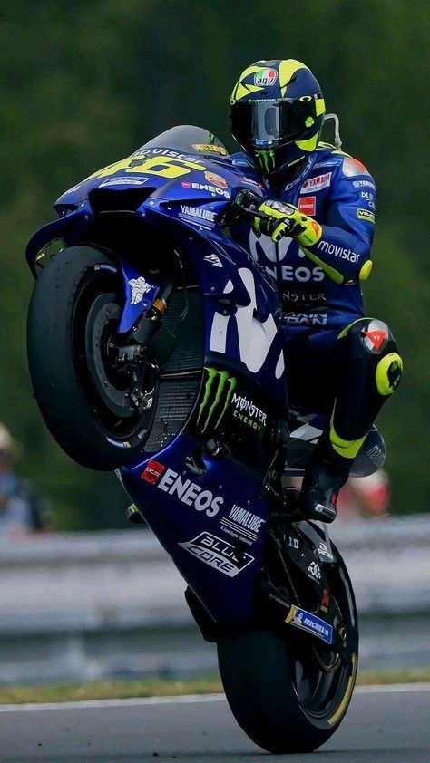 Vr46 Valentino Rossi, Moto Wallpapers, Motogp Valentino Rossi, Tmax Yamaha, Motorcycle Paint Jobs, Image Moto, Valentino Rossi 46, Motorcycle Wallpaper, Motorcycle Aesthetic