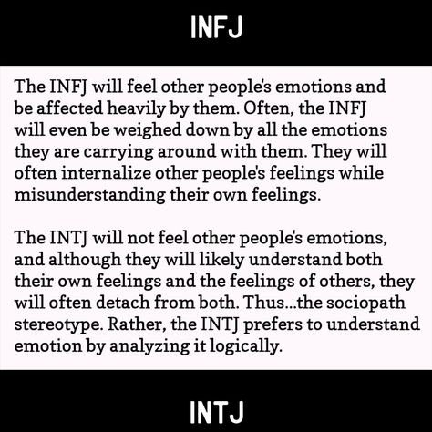 inTj vs inFj Infj Vs. Intj, Intj Vs Infj, Infj Intj Relationship, Intj Infj, Infj And Intj, Infj Intj, Infj Relationships, Intj Intp, Intj And Infj