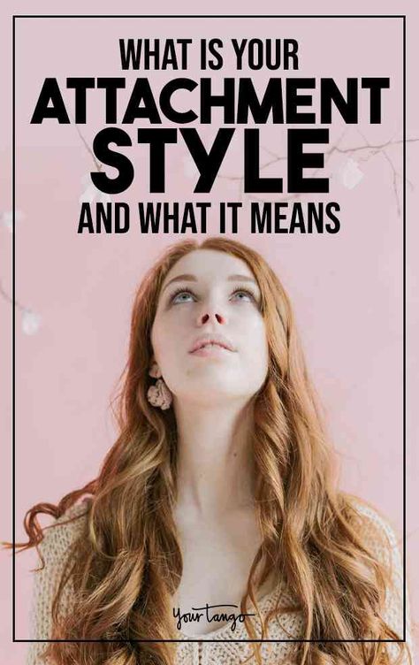 What's an attachment style? Here's what you need to know about the different types of attachment styles and what your style means for your self-esteem and #confidence at work. #attachment #selfesteem #style Confidence At Work, Build Self Confidence, Self Esteem Activities, Relationship Astrology, How To Love Yourself, Improve Confidence, Lifestyle Articles, Attachment Styles, How To Love