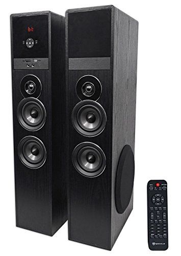 Black Home Theater, Kenwood Speakers, Boat Speakers, Floor Speakers, Box Speaker, Tower Speakers, Modern Style Furniture, Audio Engineer, Black Home