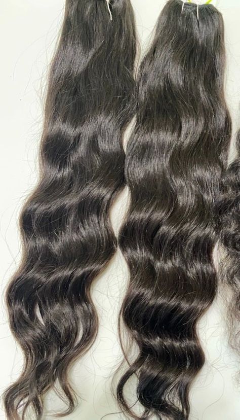 Natural Looking Hair Extensions, Indian Hair, Hair Texture, Indian Hairstyles, Color Hair, Textured Hair, Custom Color, Hair Extensions, Hair Care