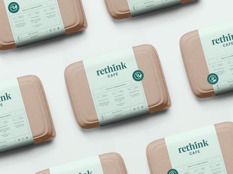 Recycle Packaging Design, Sustainable Packaging Food, Eco Friendly Packaging Food, Eco Food Packaging, Sustainable Package Design, Eco Friendly Branding Design, Eco Friendly Branding, Sustainable Packaging Ideas, Eco Friendly Food Packaging