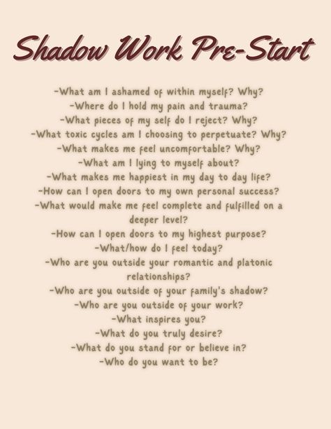 Lilith Journal Prompts, Shadow Journal, Shadow Work Spiritual, Mindfulness Journal Prompts, Journal Questions, Healing Journaling, Journal Inspiration Writing, Daily Journal Prompts, Spiritual Journals