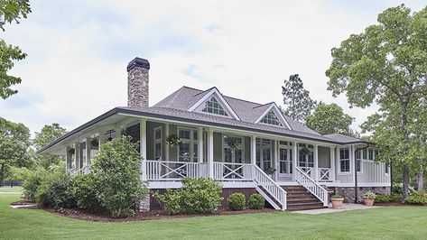 New Tideland Haven - | Southern Living House Plans Project Management Plan, Low Country House Plans, Low Country House, Low Country Homes, Ms Project, Southern Farmhouse, Southern Living House Plans, Building A Home, Porch House Plans