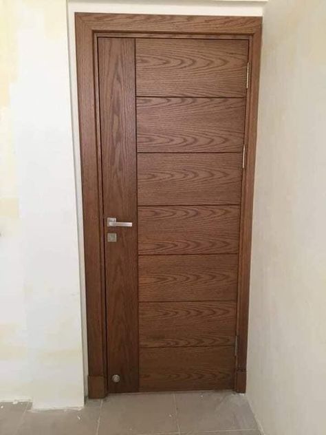 Laminate Door Design, Single Main Door Designs, Veneer Doors, Flush Door Design, Steel Furniture Design, Modern Wooden Doors, Door Design Photos, Metal Doors Design, Interior Ceiling Design