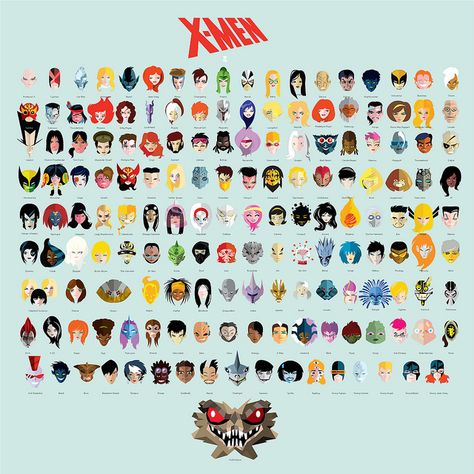 X Men Villains, Xmen Characters, Stylized Illustration, Uncanny X-men, Ear Buds, Marvel Comics Art, X Man, Man Character, Marvel Vs