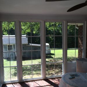 Eze Breeze Windows, Eze Breeze, All Season Room, Three Season Room, Enclosed Patio, Screened Porch, Hacks Diy, Window Panels, Lake House