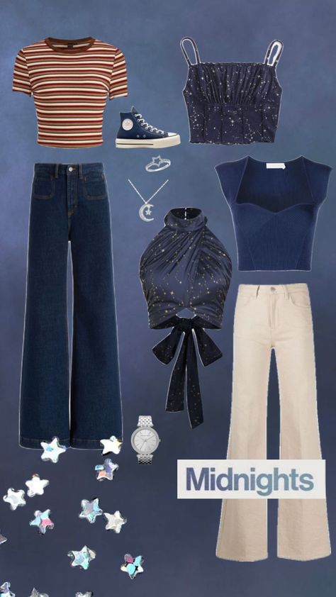 midnights Midnights Aesthetic Outfit, Midnight Taylor Swift Outfit, Midnights Taylor Swift Outfit Ideas, Midnights Outfit Taylor Swift, Taylor Swift Midnights Era Outfits, Taylor Swift Midnights Outfit Ideas, Midnights Era Outfits, Midnights Outfit Ideas, Midnights Taylor Swift Outfit