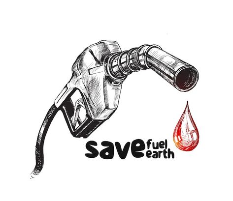 Free vector save fuel pump icon petrol s... | Free Vector #Freepik #freevector #nozzle #fuel-pump #gas-pump #refuel Save Water Save Life, Recycle Logo, Save Fuel, Petrol Station, Yoga Day, Green City, Gas Pumps, Designer Pumps, Save Earth