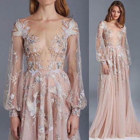 Paolo Sebastian, 파티 드레스, Outfit Chic, Gorgeous Gowns, Beautiful Gowns, Fancy Dresses, A Dress, Dream Dress, Garden Wedding