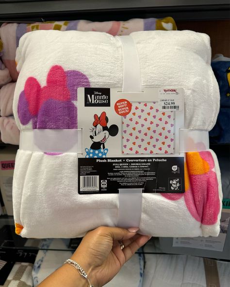 Disney Plush Blankets 24.99 @tjmaxx #disney #disneyhome #disneytjmaxxfinds Tjmaxx Finds, Disney Plush, Plush Blankets, Disney Home, Plush Blanket, Disneyland, The Magic, Blankets, Vision Board