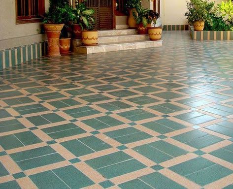 Portico Tiles Design, Portico Tiles, Tiles Hall, Home Floor Design, Bathroom Tiles Images, Hall Tiles, Bathroom Wall Tiles, Floor Tiles Design, Tiles Designs