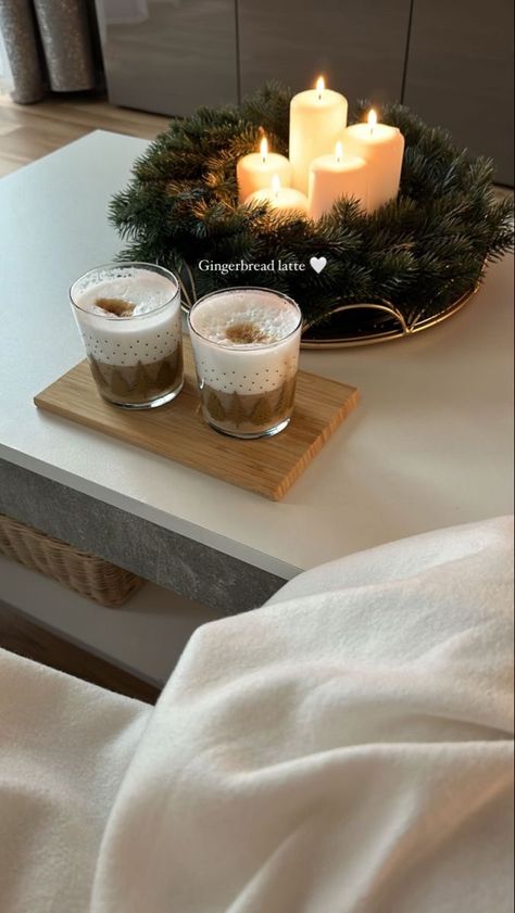 Gingerbread Latte, Christmas Dreaming, Cosy Christmas, Christmas Interiors, Christmas Feeling, Christmas Inspo, Merry Little Christmas, Christmas Mood, Christmas Aesthetic