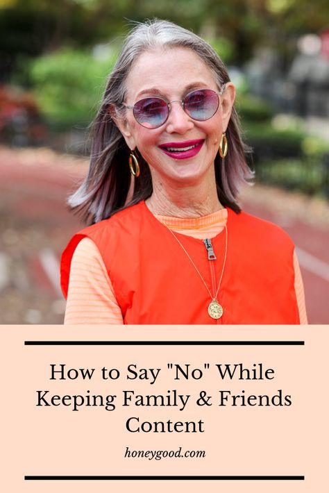 Ever wondered how to say no to friends and family without damaging your relationship? Have you mastered the art of kindly saying no? Here’s how… Read the story! #RelationshipsOver50 Finding Love Again, How To Say No, Saying No, How To Say, Dating Tips For Women, Finding Love, Dating Tips, Dating Advice, Friends And Family